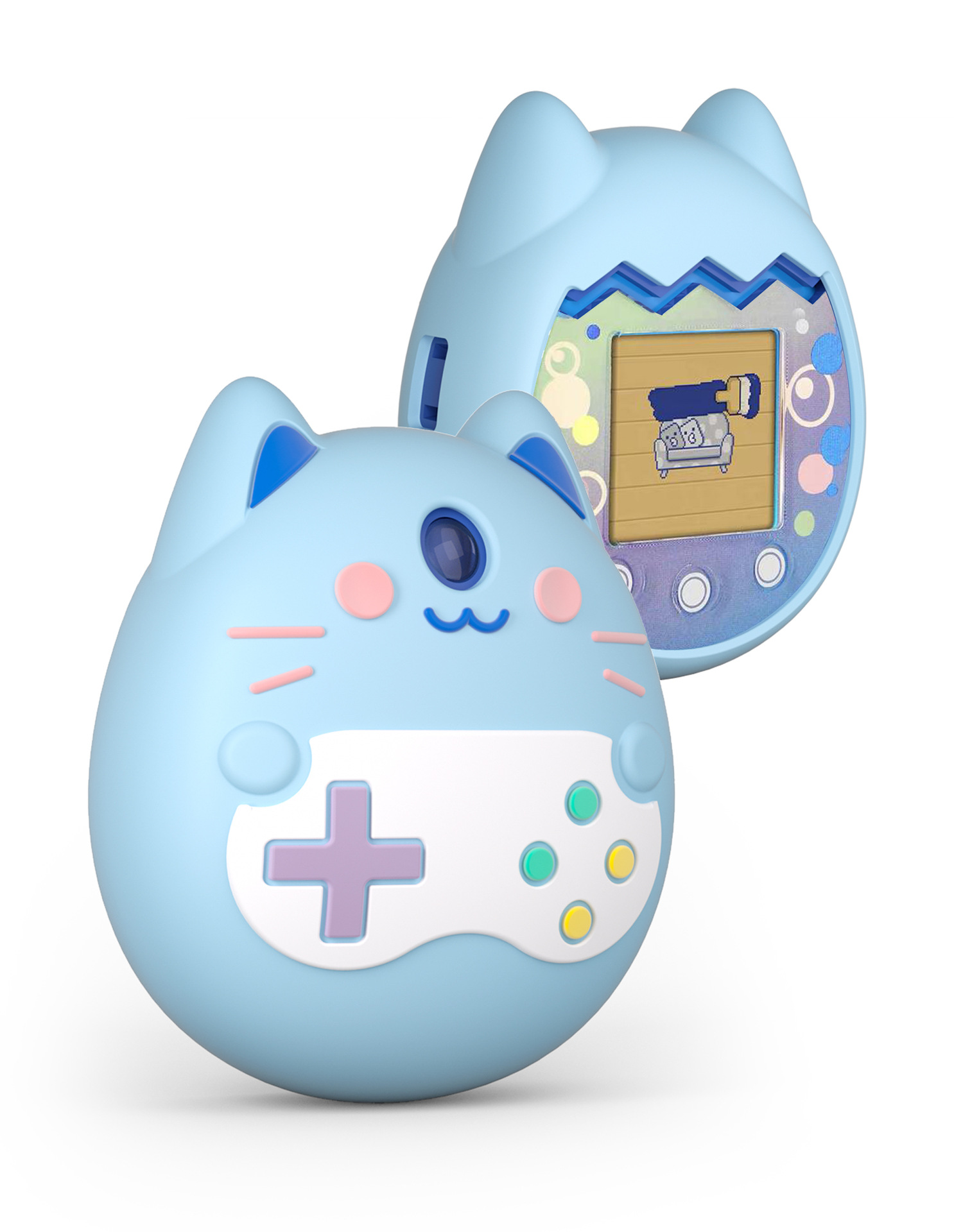 Schokbestendige siliconen virt - Tamagotchi Electronic Pet Virtual recensie en prijs