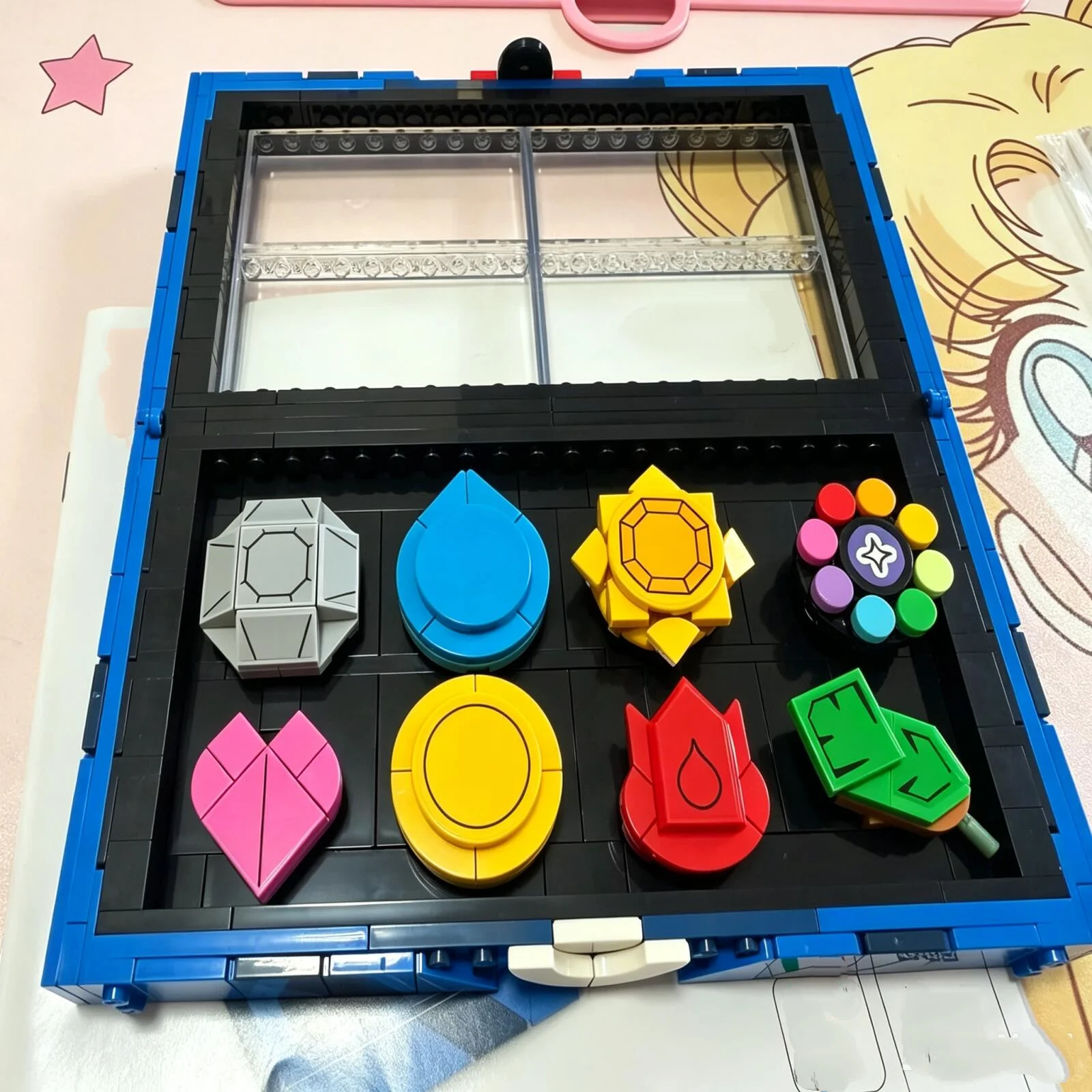 Collectiemodel Populaire Anime - Building Blocks recensie en prijs