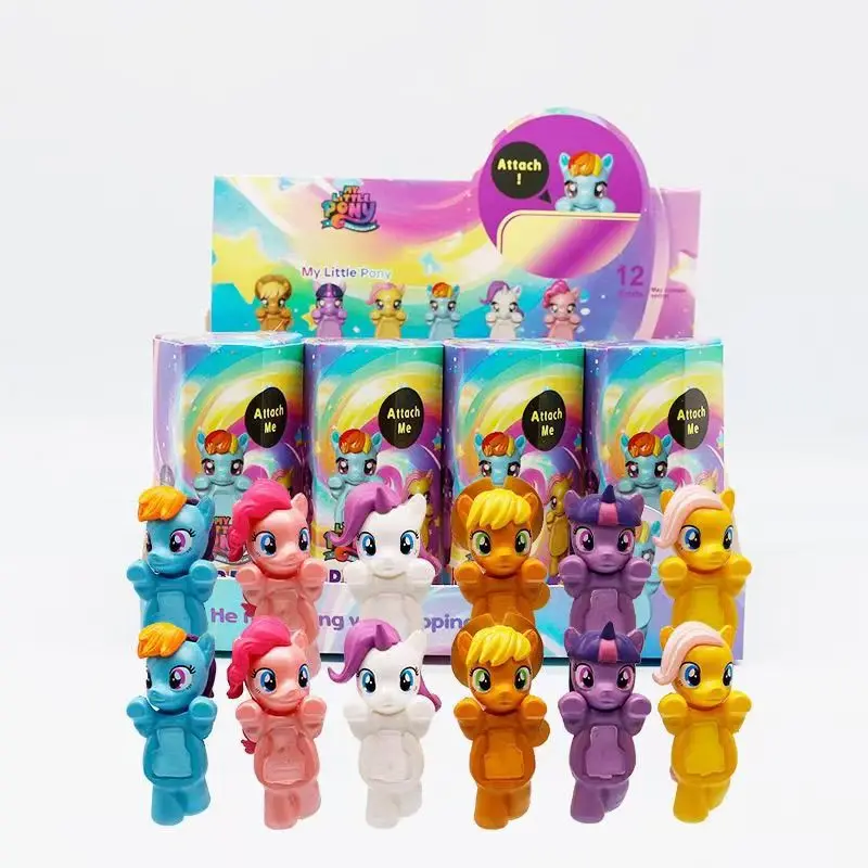 1 doos Anime My Little Pony's  - Anime Action Figure Blind Box recensie en prijs