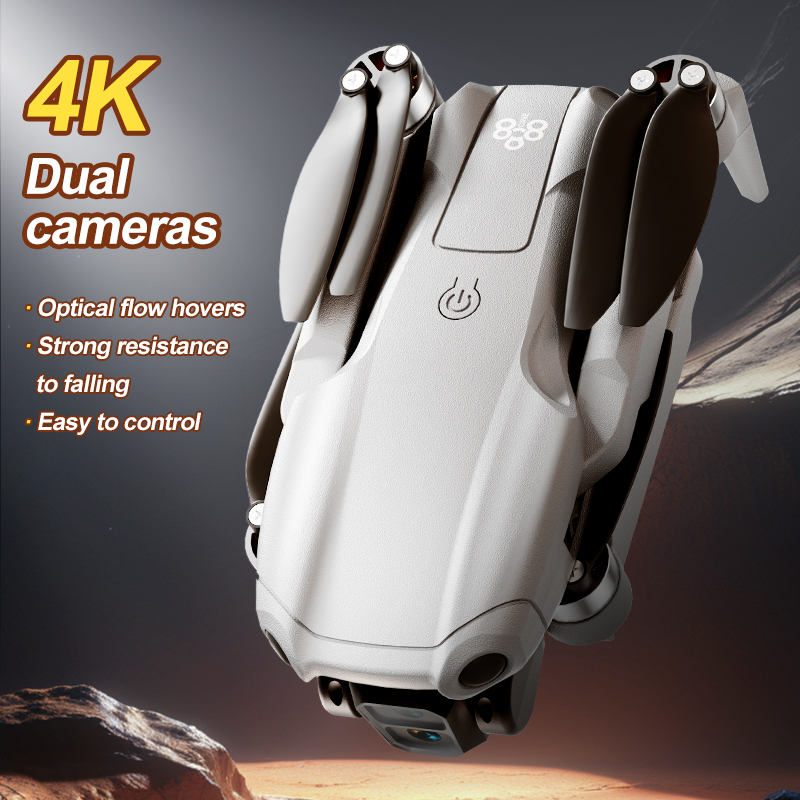 Originele A888 GPS FPV Drone m - Fpv Brushless Rc Drone 4K recensie en prijs