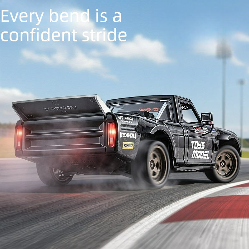 Leuke spullen, grappig cadeau: - Rc Drift Car 1 24 Scale 4Wd recensie en prijs