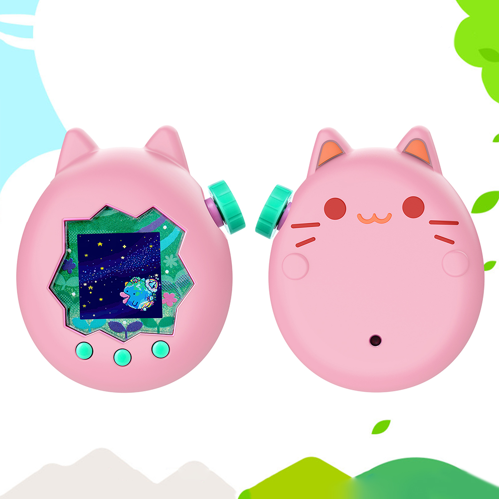 Voor Tamagotch Paradise: zacht - Tamagotchi Electronic Pet Virtual recensie en prijs