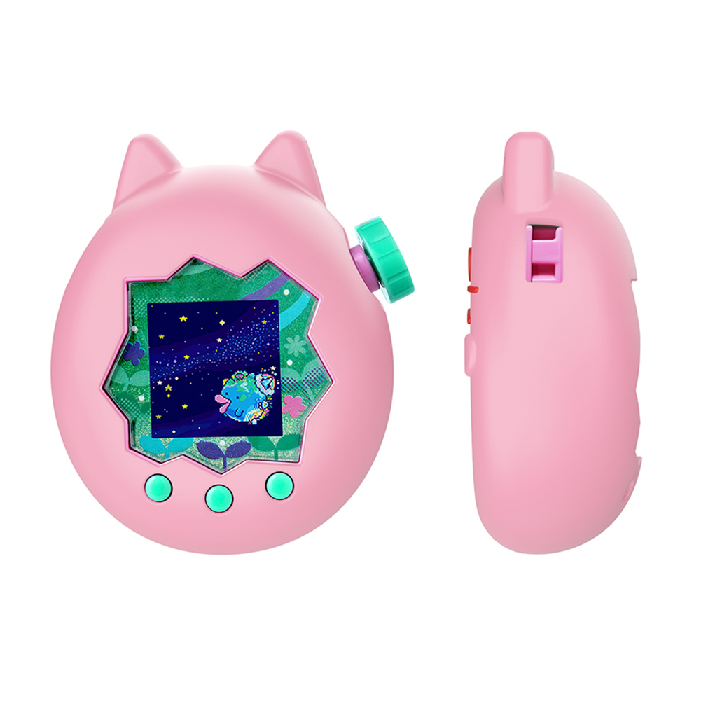 Voor Tamagotch Paradise: zacht - Tamagotchi Electronic Pet Virtual recensie en prijs